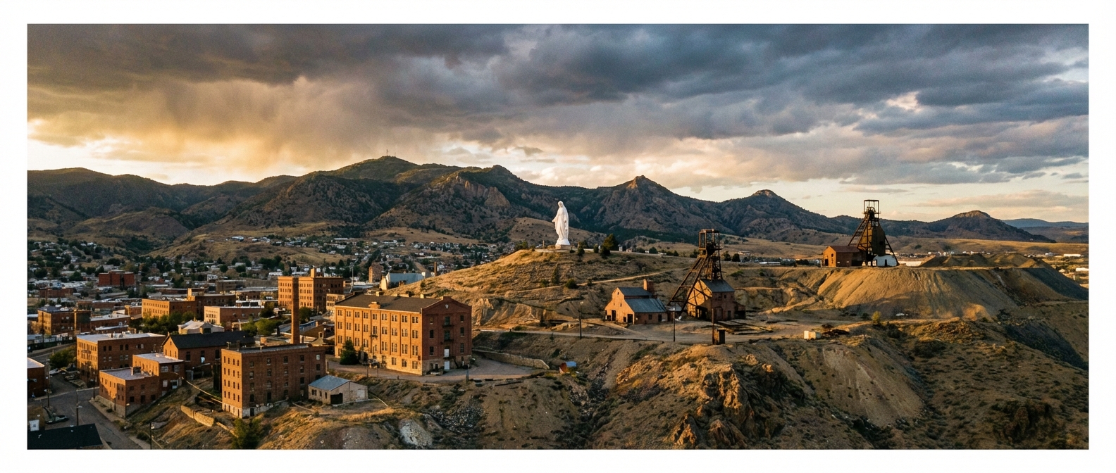 Butte, Montana real estate