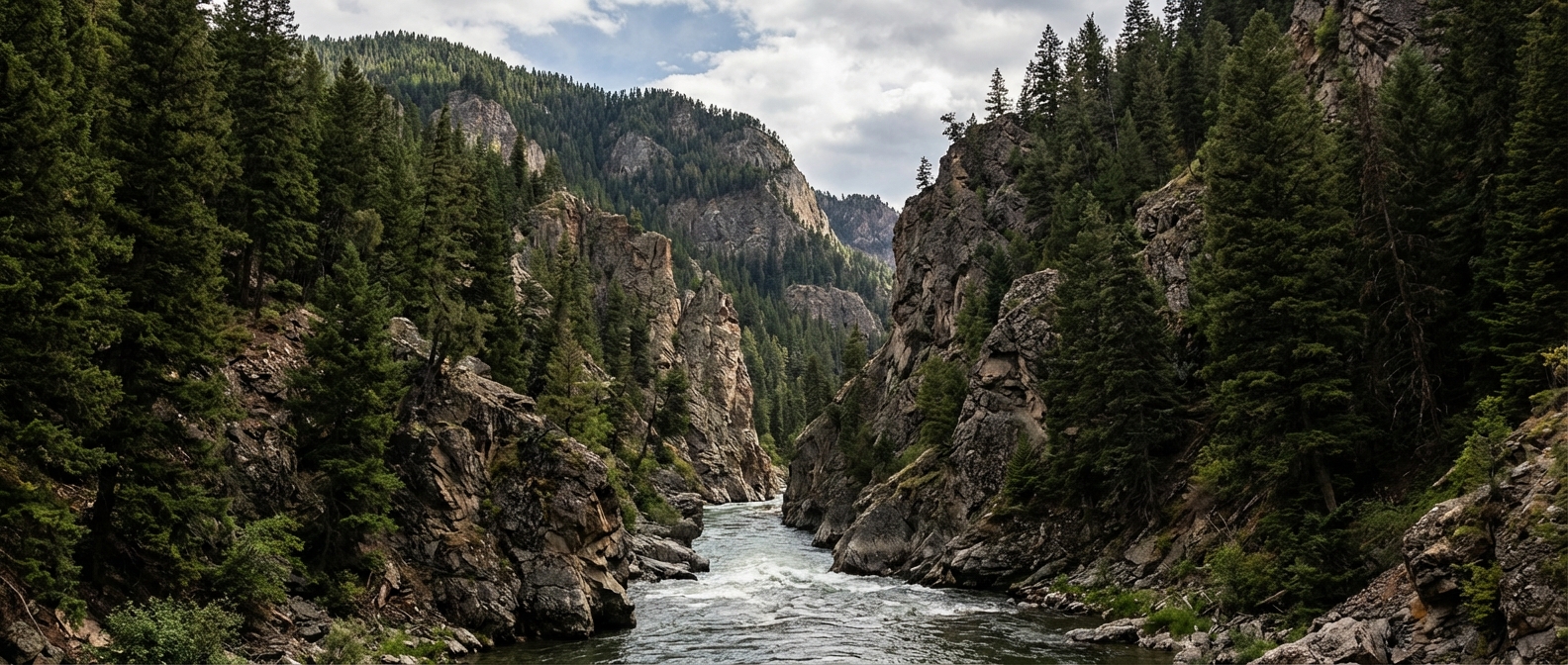 Gallatin Gateway, Montana real estate