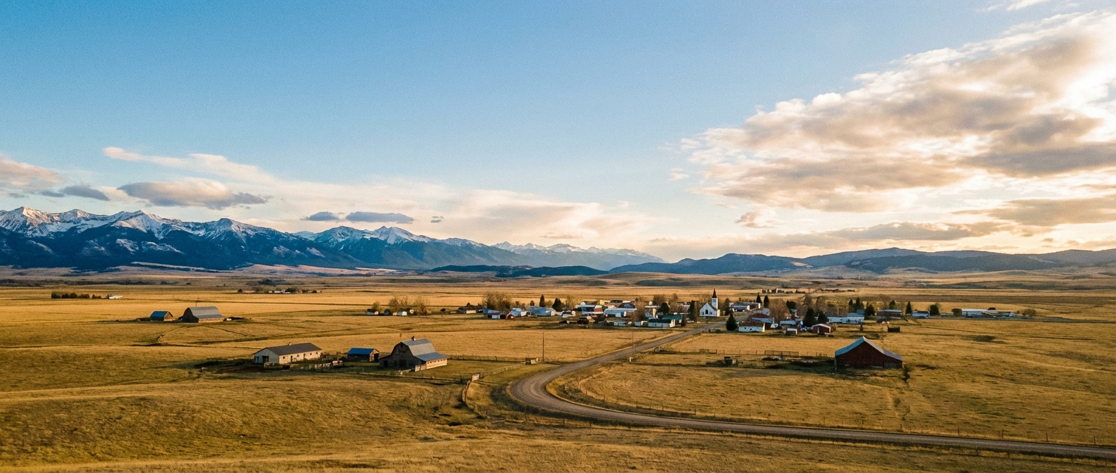 Harrison, Montana real estate