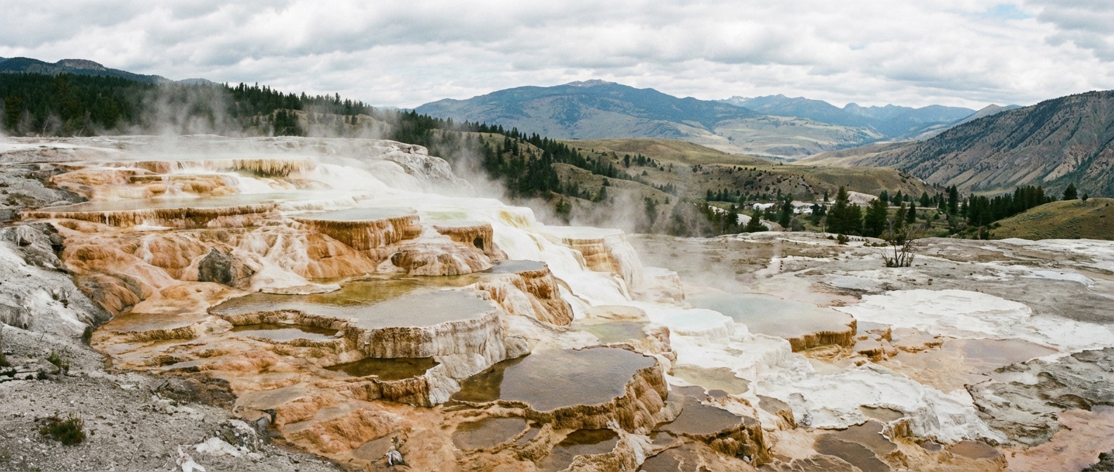 Mammoth Hot Springs, Montana real estate