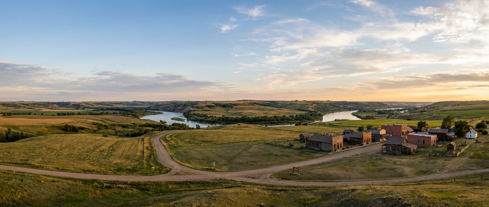 Three Forks, Montana real estate