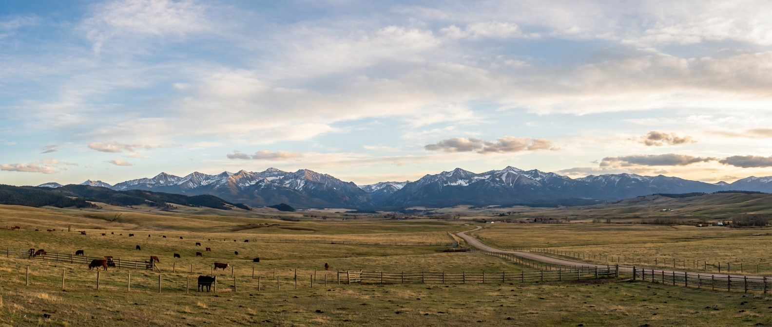 Whitehall, Montana real estate