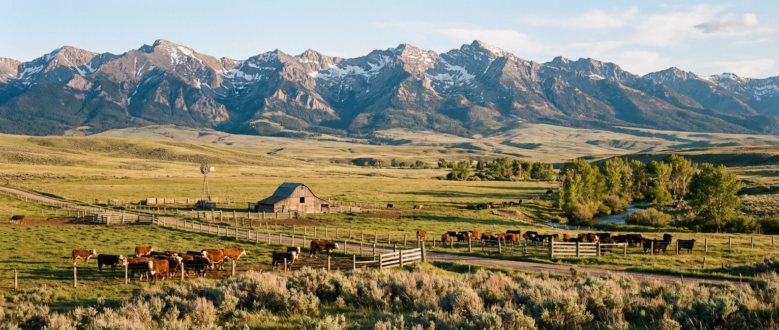 Wilsall, Montana real estate